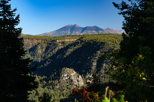 Scenic Sedona Arizona, Red rRock country, Northern Arizona, Southwestern United states