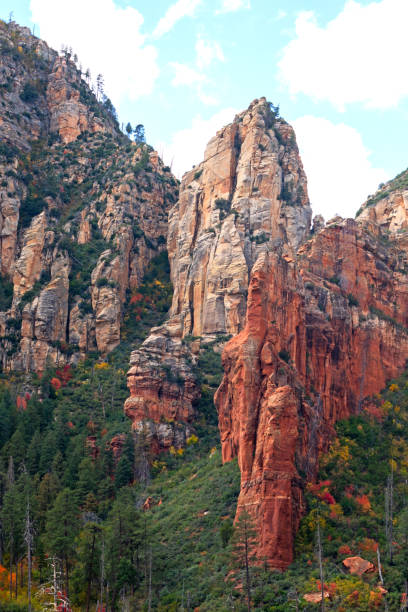 Scenic Sedona Arizona, Red rRock country, Northern Arizona, Southwestern United states