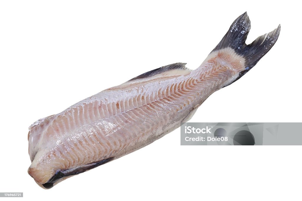 Catfish Whole catfish without skin and head Catfish Stock Photo
