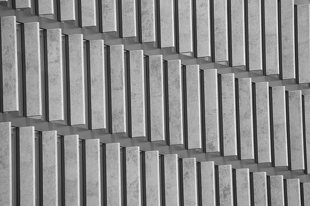 istock glass and steel structure on modern building 176965744