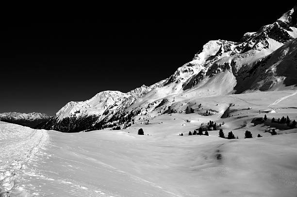 istock Winter landscape in high Val Martello 176965939