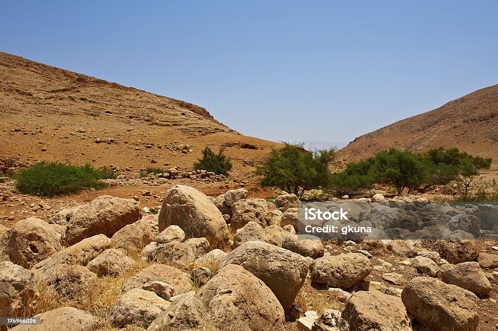 pietre - Foto stock royalty-free di Israele