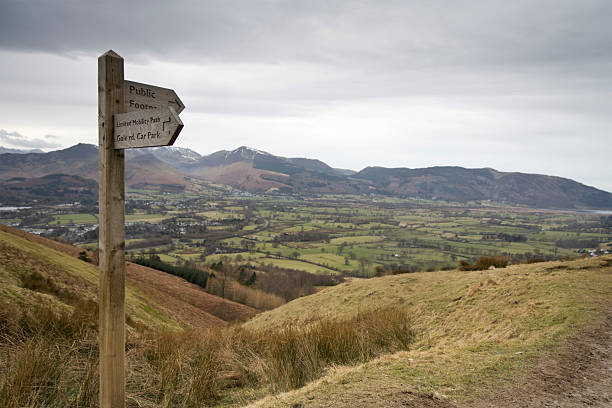 istock Latrigg and Newland Valley 176966090
