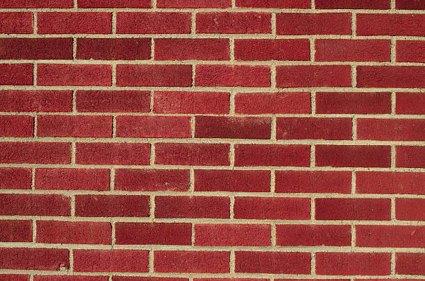 Abstract Brick Background stock photo