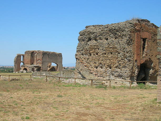 istock Villa of the Quintilii 176966608