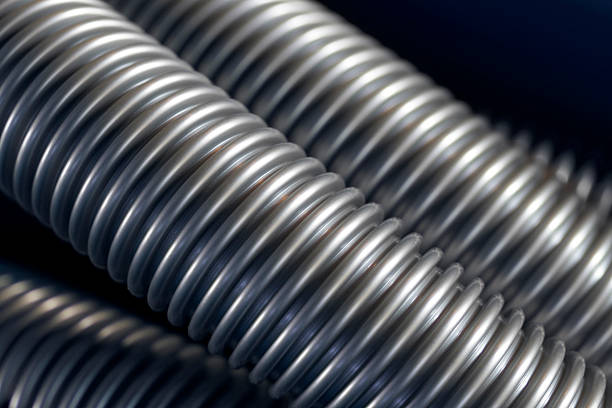 istock reflective tubes detail 176966790