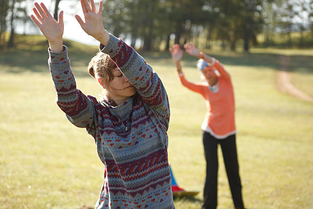 Rano Qigong – zdjęcie