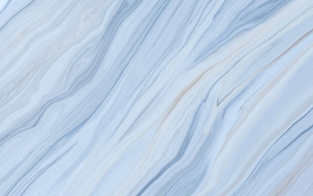 istock Marble rock texture blue pattern liquid swirl paint white dark Illustration background for do ceramic counter tile silver gray that is abstract painted waves for skin wall luxurious art ideas concept. 1769690810