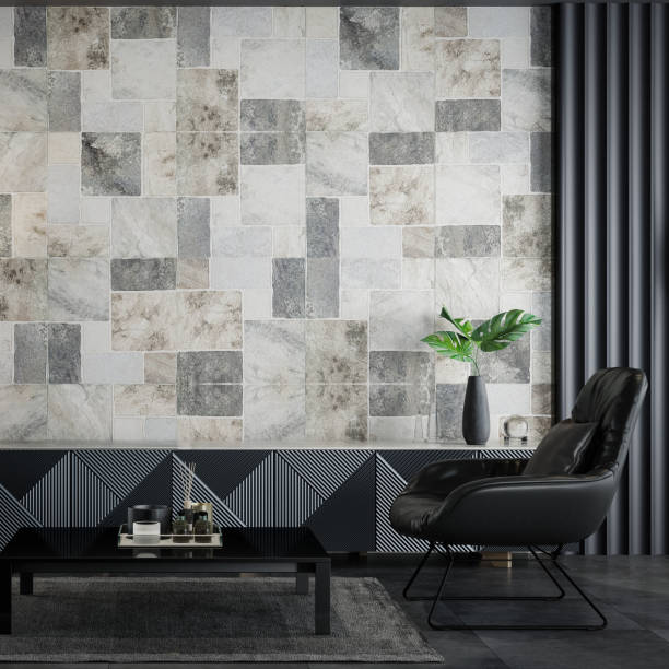 istock Modern interior minimalist living room with flat TV 8k 1769714724