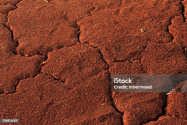 Foto de Saibro Crack e mais fotos de stock de Estádio Roland Garros - Estádio Roland Garros, Deserto, Fotografia - Imagem