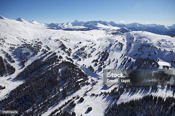 Sunshine Village Ski Resort Stockfoto und mehr Bilder von Abenteuer - Abenteuer, Banff, Banff-Nationalpark