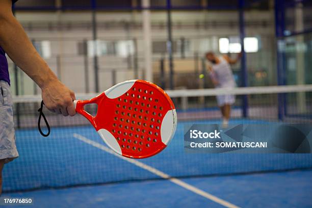 Tarjeta De Jogar Ténis - Fotografias de stock e mais imagens de Paddle Tennis - Paddle Tennis, Raqueta, Ténis - Desporto com Raqueta