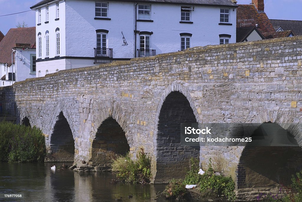 bidford - Lizenzfrei Warwickshire Stock-Foto