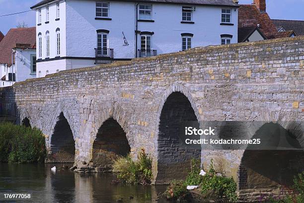 Foto de Bidford e mais fotos de stock de Warwickshire - Warwickshire, Aldeia, Arco - Característica arquitetônica