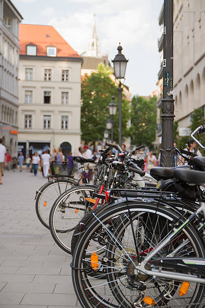 istock Bicycle in the City 08 176977217