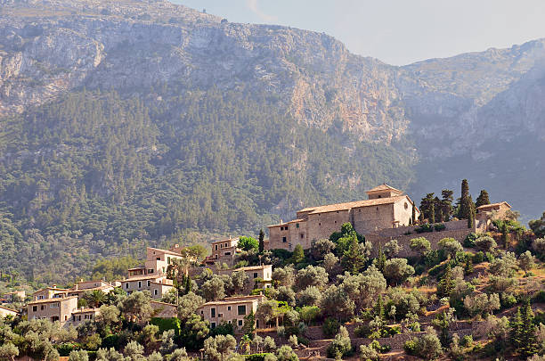 istock Village in the mountains 176977305