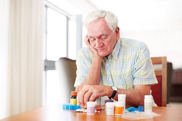 istock Feeling under the weather and overwhelmed 176977372