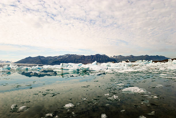 istock Jokulsarlon Lagoon Landscape 176978329