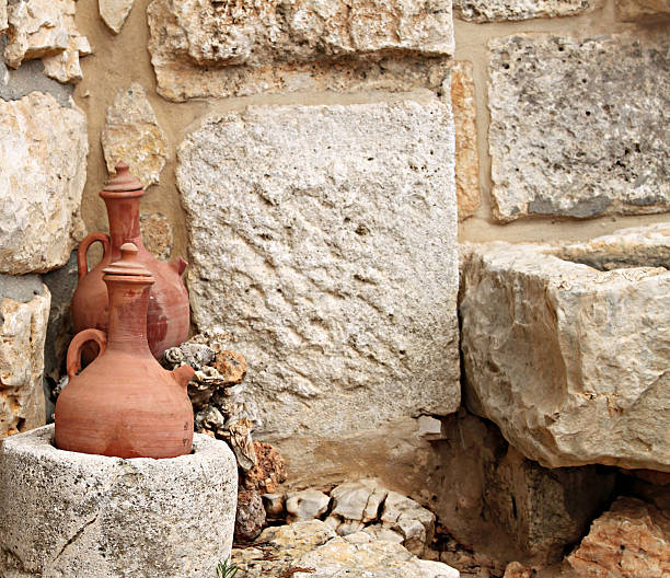 istock Traditional Lebanese Jars 176979046