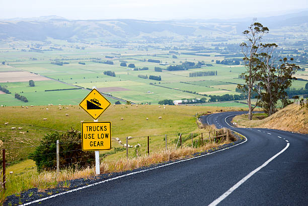 istock Winding road in New Zealand 176979802