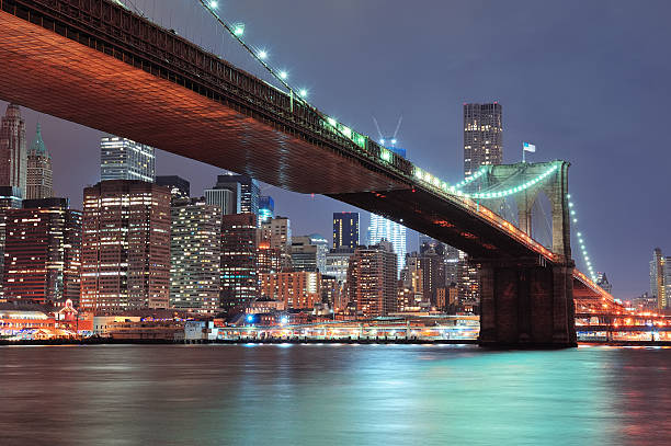 istock New York City Brooklyn Bridge 176980241