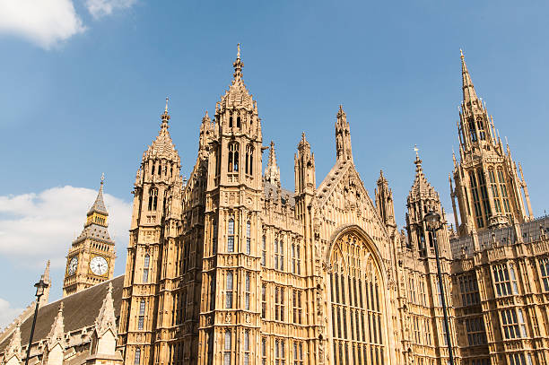 istock Houses of Parliament 176980680