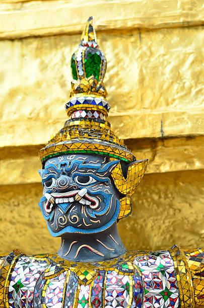istock Statue at the Grand Palace 176981102