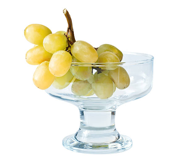 istock White grapes in glass bowl 176982714