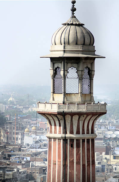 istock Minaret, Jama Masjid, Delhi 176983357