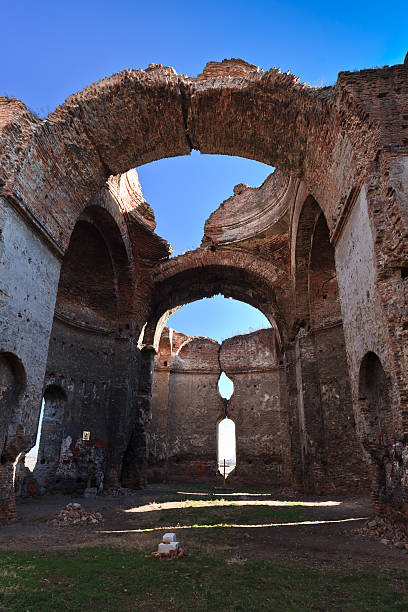 istock Chiajna Church 176983745
