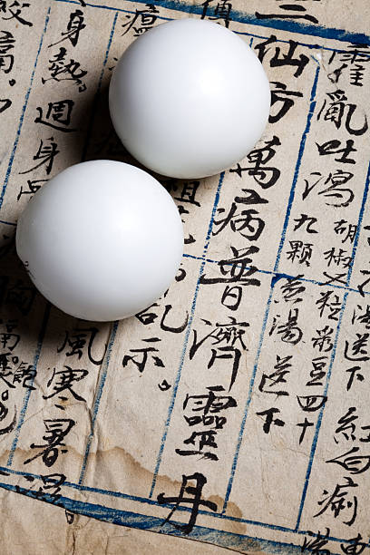 istock pill of Chinese medicine 176984165