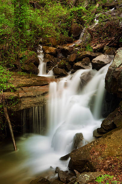 istock Amicalola Falls in Geogia 176984245