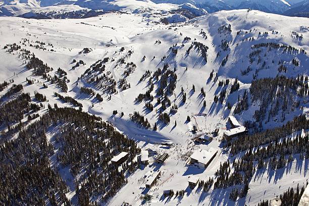 istock Sunshine Village Ski Resort Mount Standish 176984276
