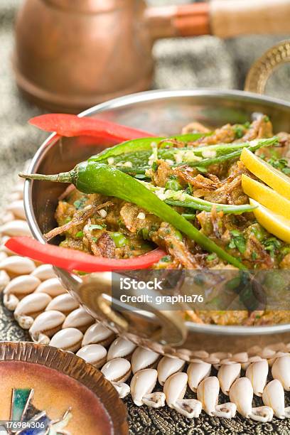 Indian Food Baingan Bharta Stock Photo - Download Image Now - Asian Culture, Baked, Bowl