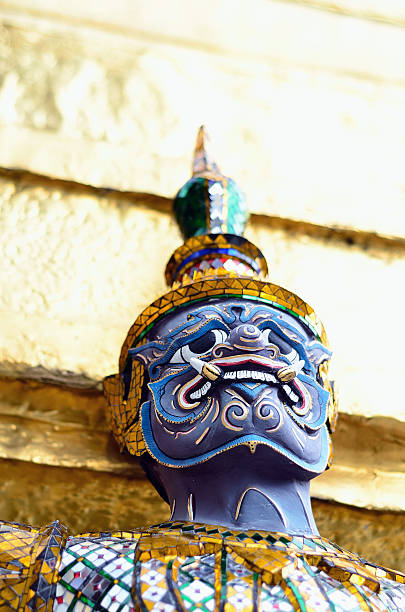 istock Statue at the Grand Palace 176985418