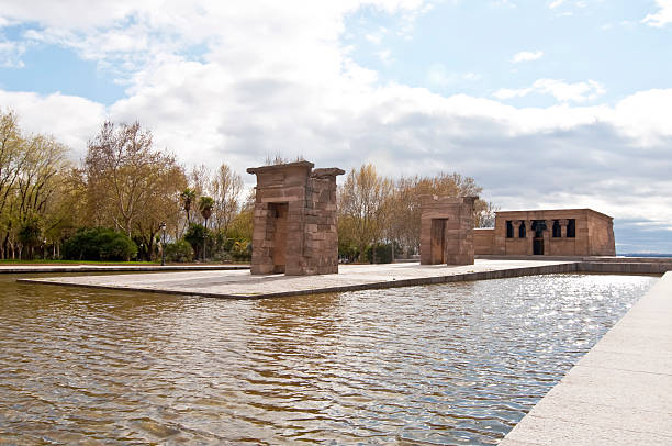 istock Temple of Debod,Madrid 176986018