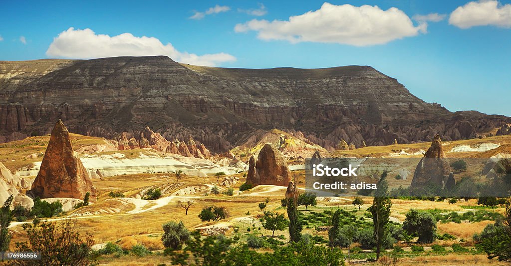 Kappadokien - Lizenzfrei Anatolien Stock-Foto