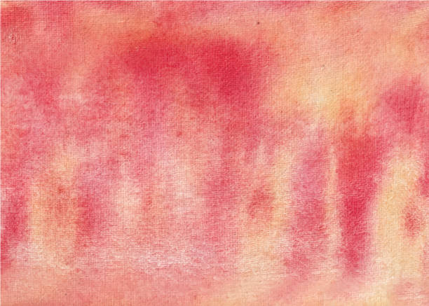 istock Handmade Watercolor Texture Background, Colorful handmade Abstract Background, Grunge background 1769865649