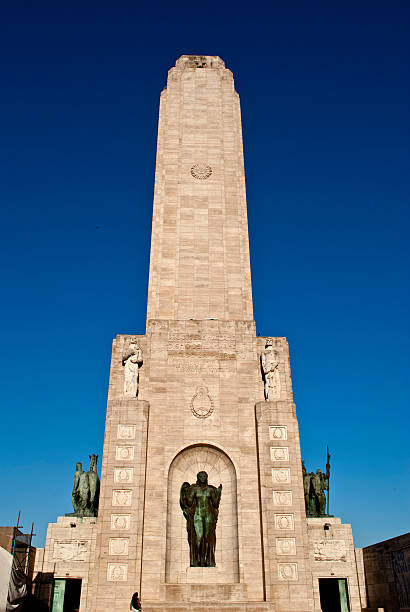 monument - bandera foto e immagini stock