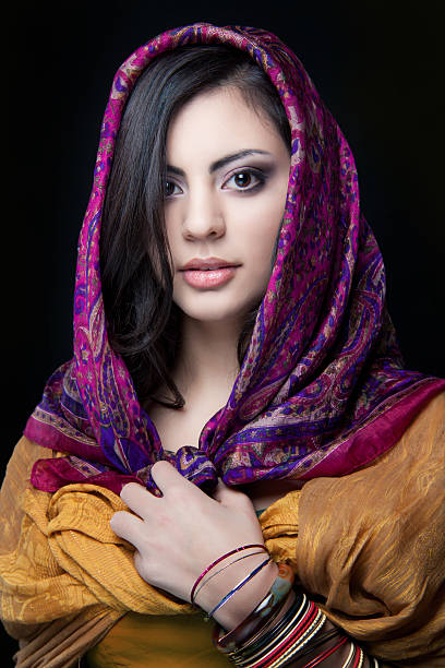 istock beautiful indian girl 176989275