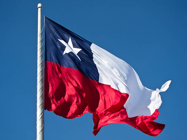 istock Isolated flag of Chile on the sky 176989689