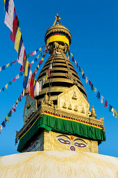 istock Swayambhunath Stupa in Kathmandu 176989816