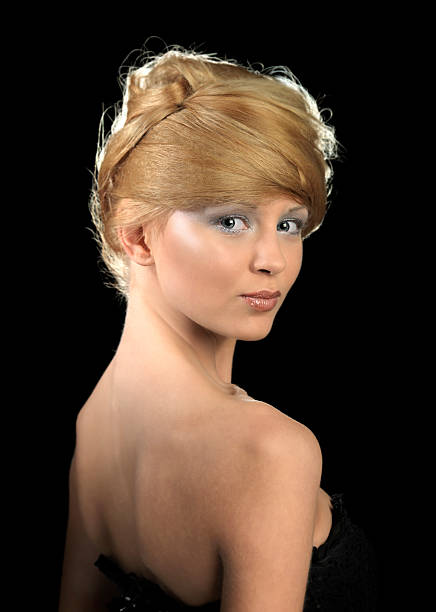 istock Pretty Woman portrait 176990900
