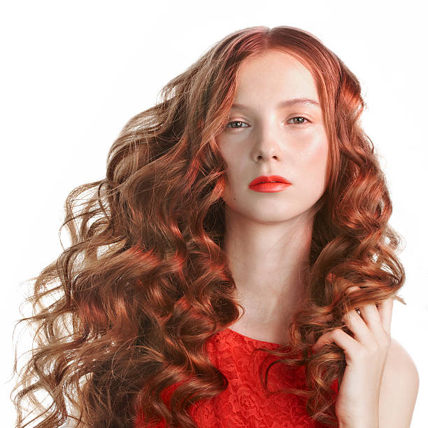 istock young woman in red 176991245