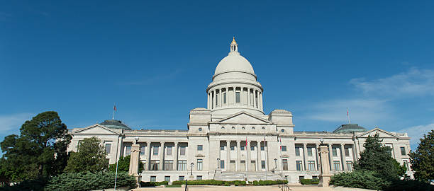 istock Arkansas State Capitol Building in Little Rock, AR 176991480