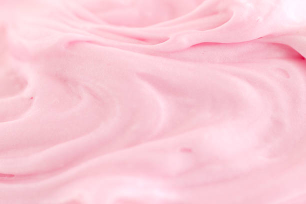 istock Soft Focus Pink Frosting Background 176991697