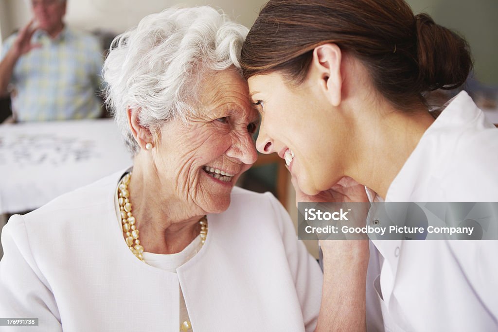 Verschweißung times - Lizenzfrei Aktiver Senior Stock-Foto