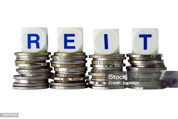 Reit Stock Photo - Download Image Now - Currency, Business, Coin