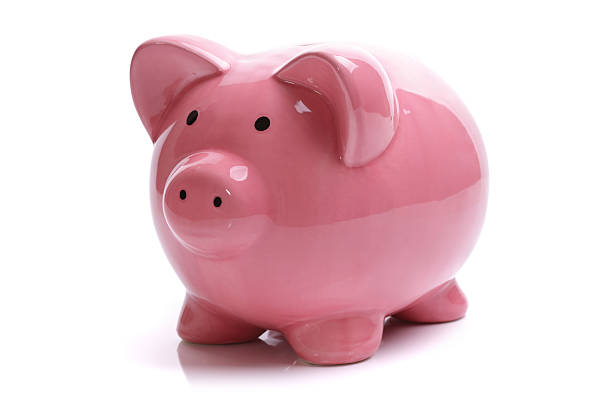 istock Piggy bank 176992460