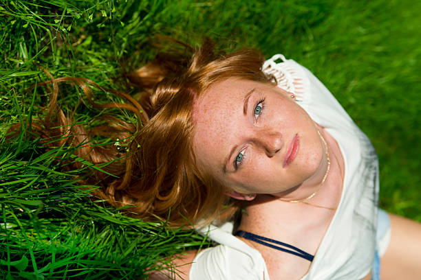 istock Portrait young woman 176992679